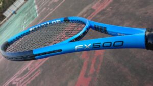 オススメ最新テニスラケット_DUNLOP_FX500