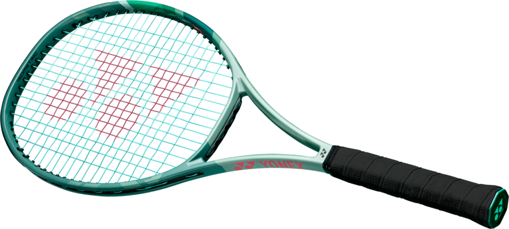 テニステニスラケット3本セット　HEAD YONEX